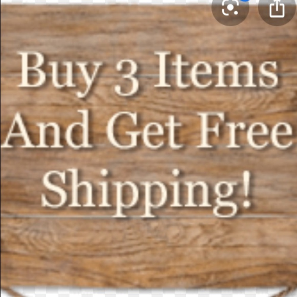 BIG SALE! OFFERS WELCOME!